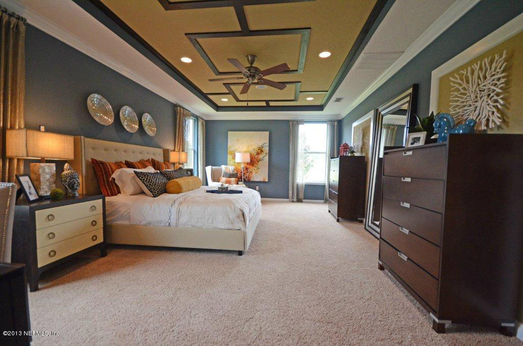 705 Reflection Cove Road East, Unit 4102 Jacksonville, FL 32218 - Photo 5 of 12 Model Owners Bedroom