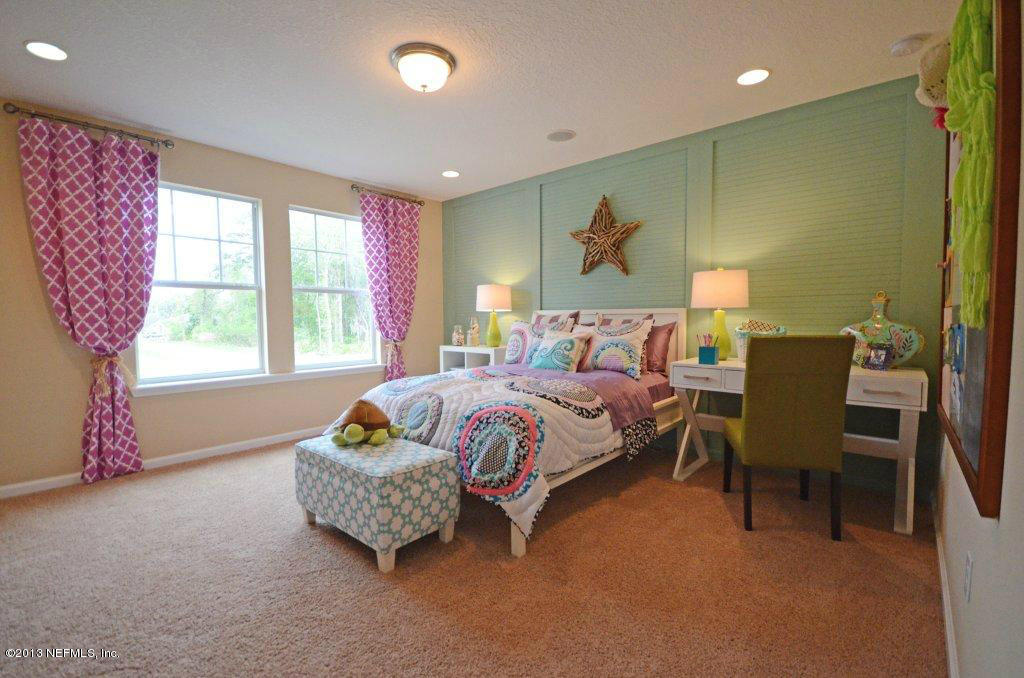 705 Reflection Cove Road East, Unit 4102 Jacksonville, FL 32218 - Photo 7 of 12 Model Bedroom 2