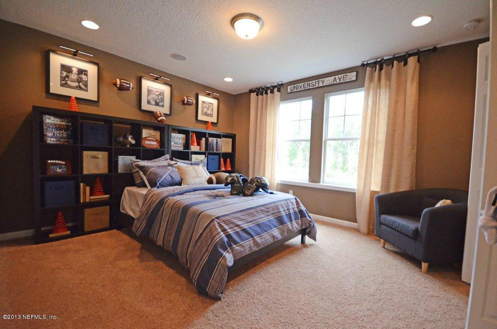705 Reflection Cove Road East, Unit 4102 Jacksonville, FL 32218 - Photo 9 of 12 Model Bedroom 4