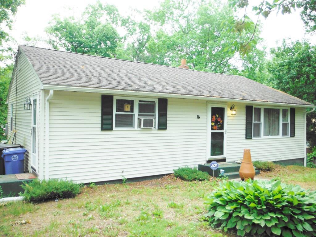 16 Pond View Road Plainfield, CT 06354 - Photo 1 of 1 a house that has a lot of plants in it