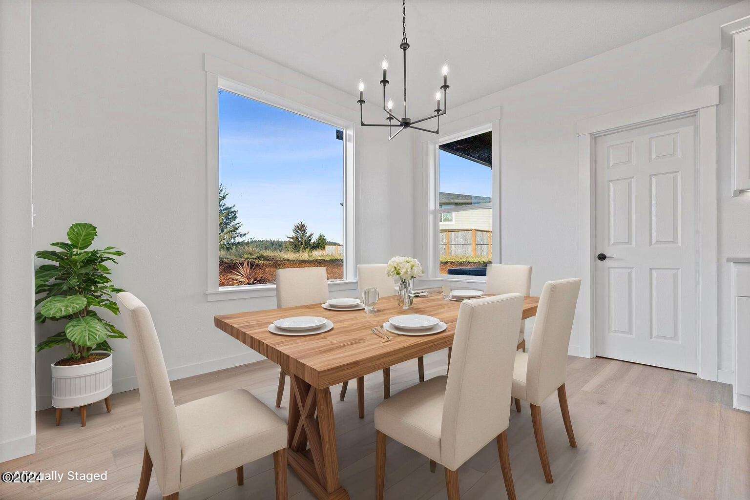 34930 Lahaina Loop Road Pacific City, OR 97135 - Photo 8 of 42 Staged Dining