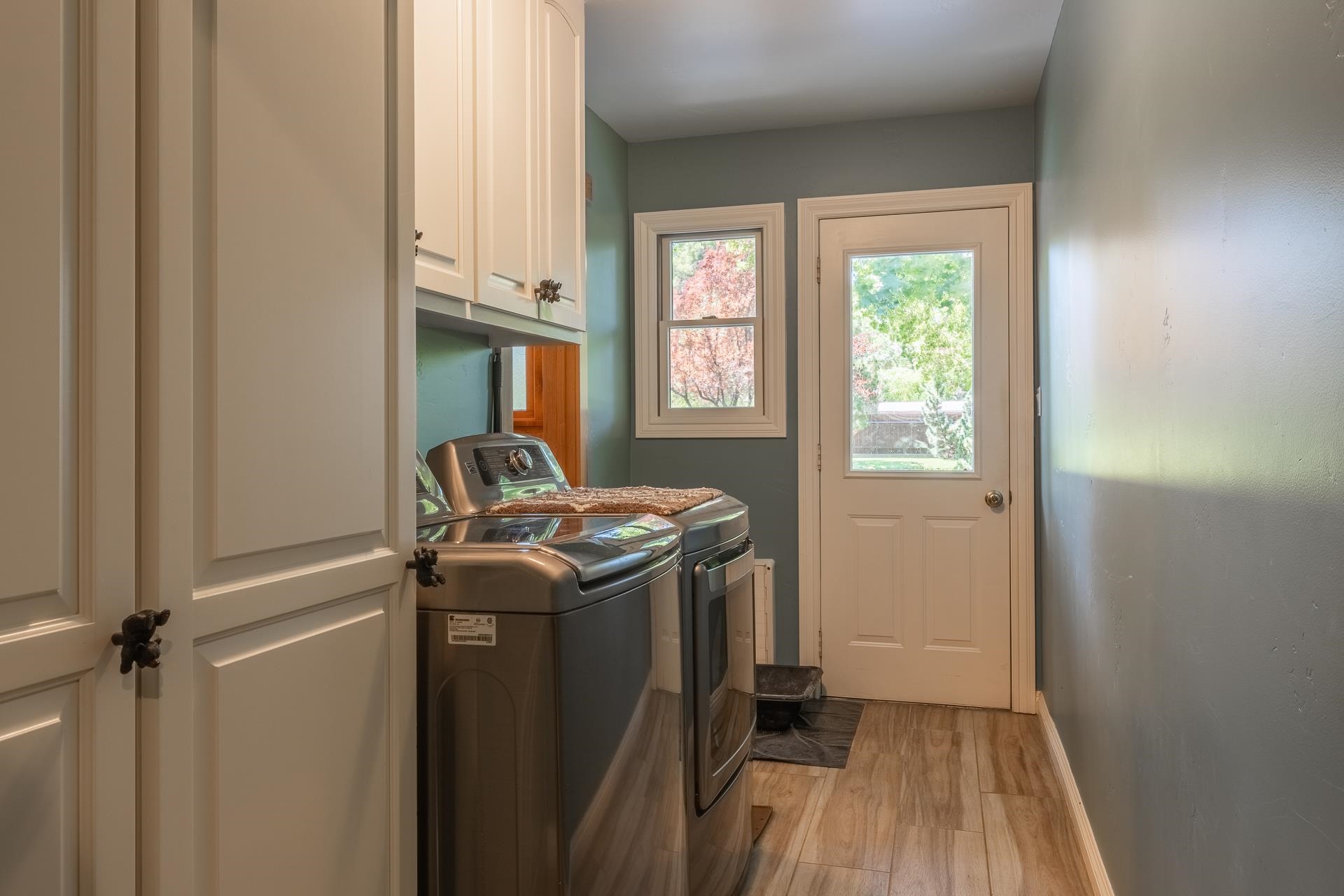 325 Mt Tom Road Bishop, CA 93514 - Photo 25 of 33 a room with storage and utility