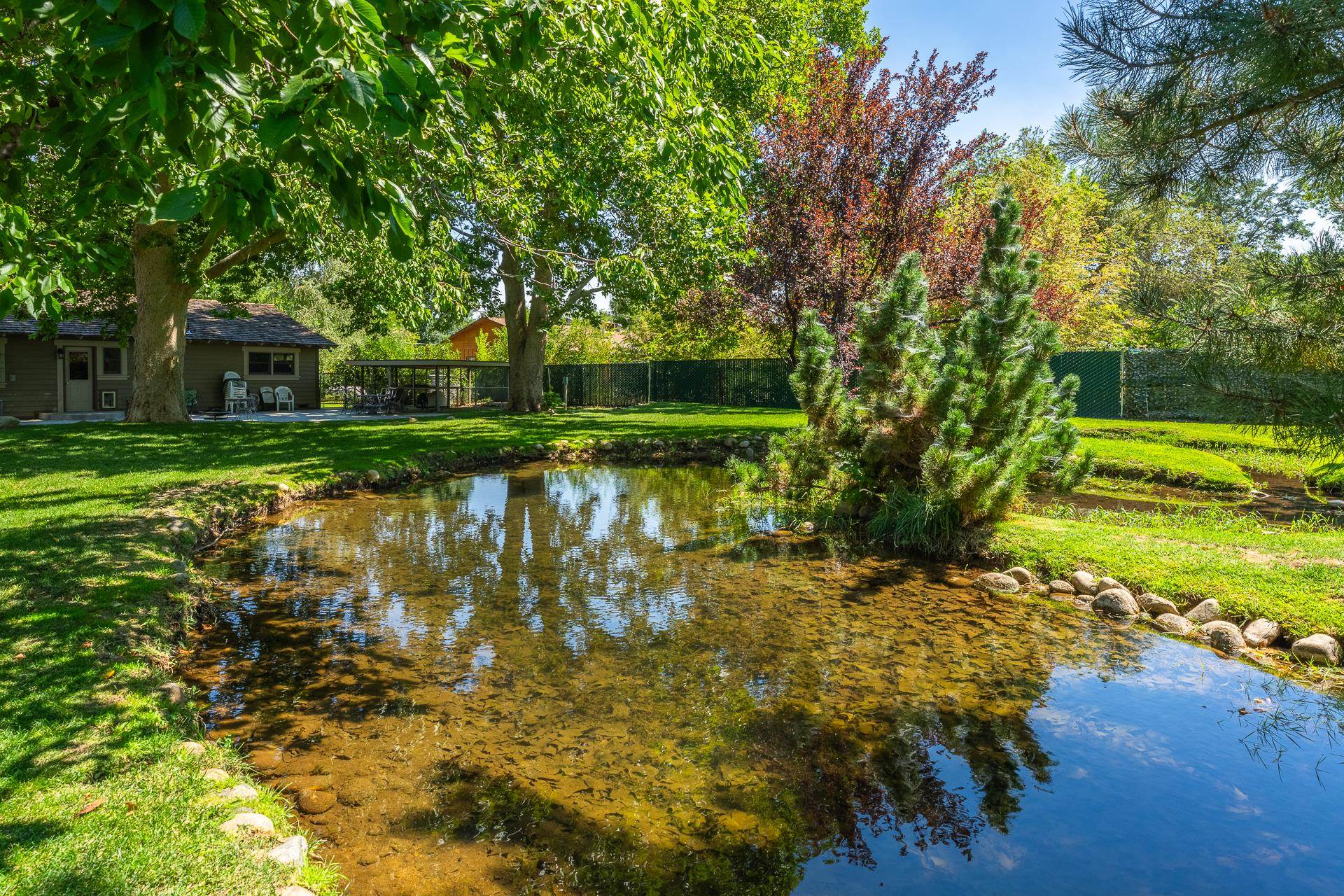 325 Mt Tom Road Bishop, CA 93514 - Photo 30 of 33 a view of backyard with green space