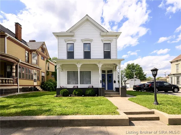 $350,000 | 1207 East Spring Street, New Albany, IN 47150