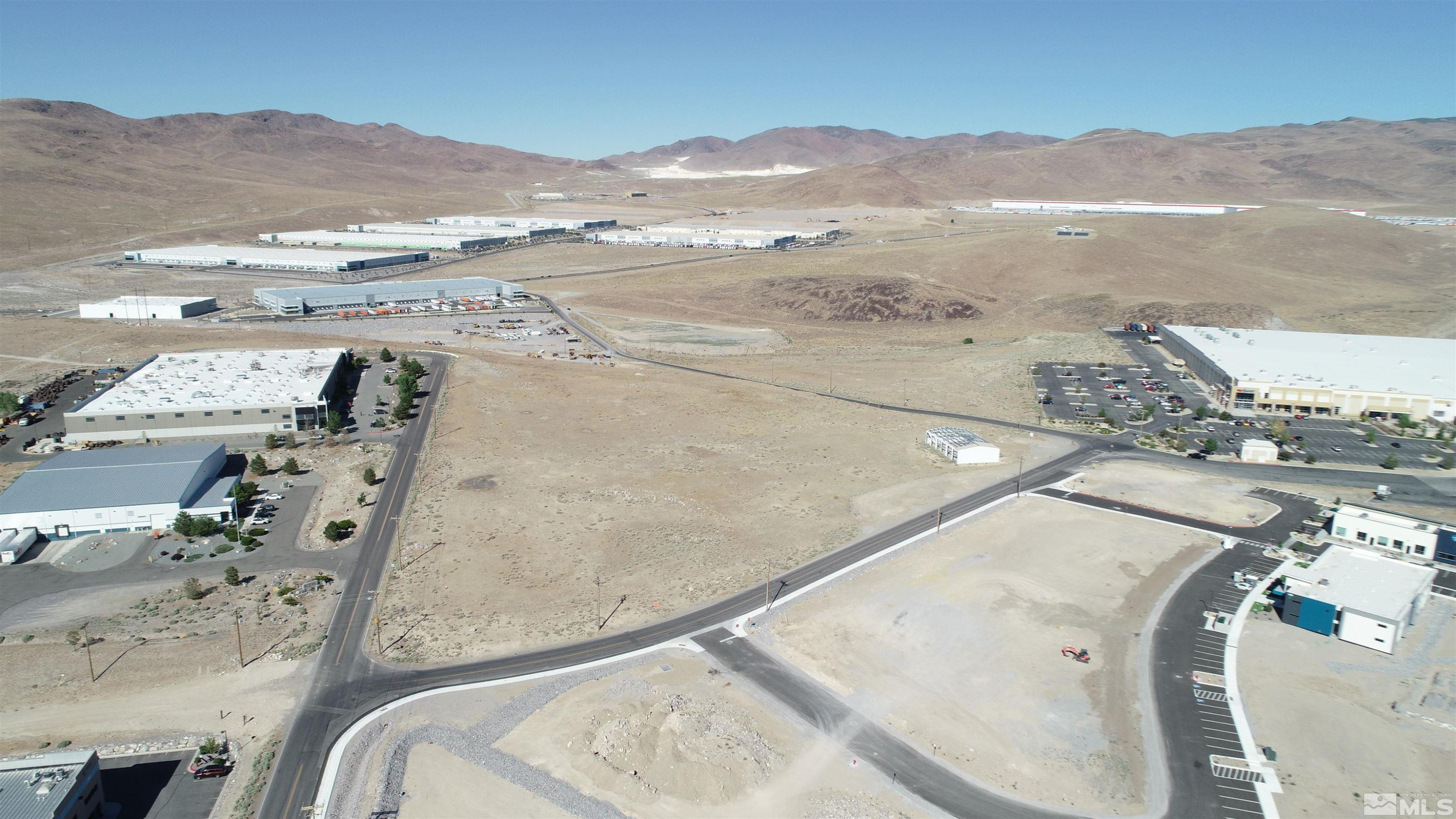 1333 Venice Drive Sparks, NV 89437 - Photo 15 of 40 an aerial view of residential houses with outdoor space