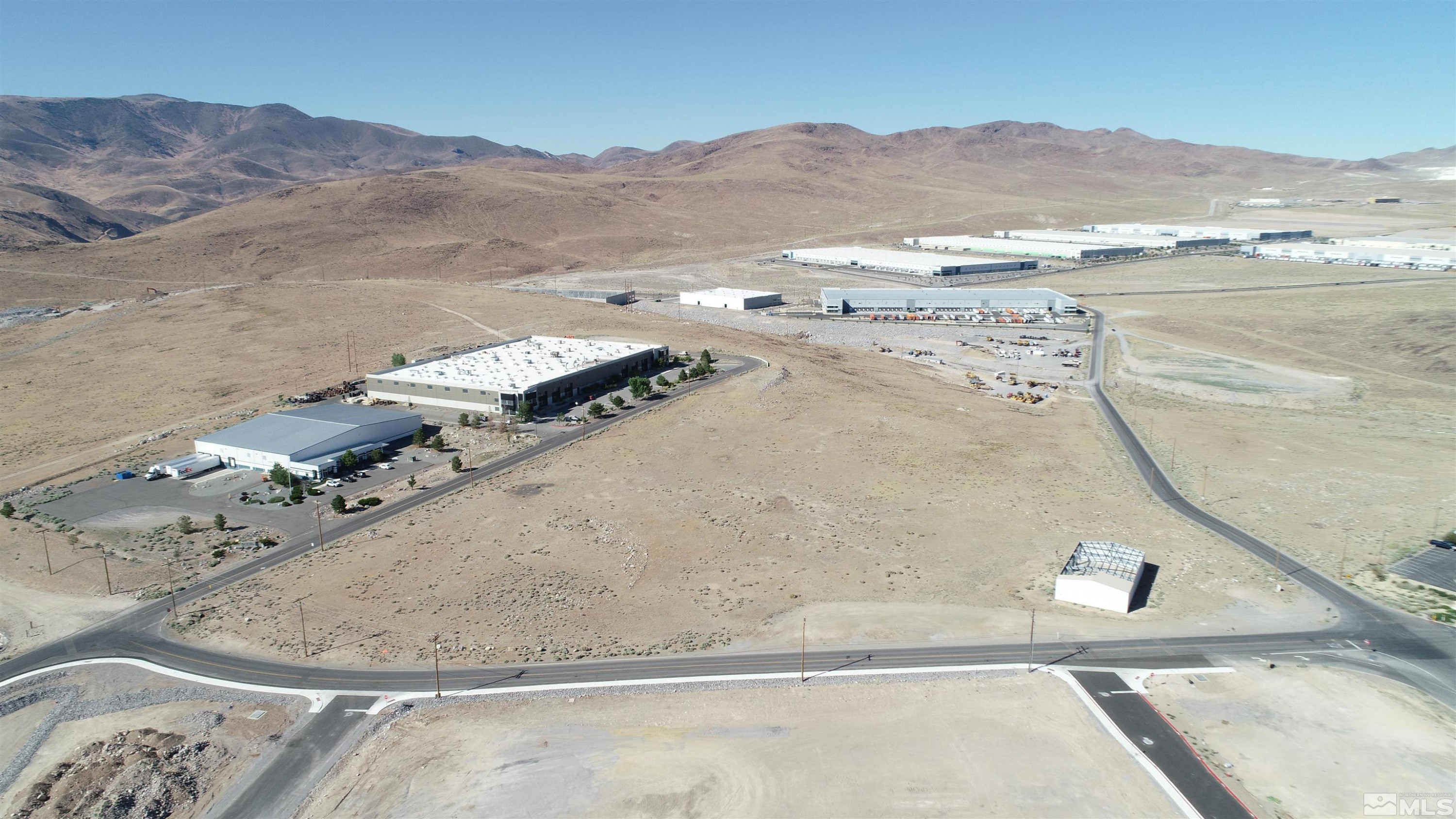 1333 Venice Drive Sparks, NV 89437 - Photo 16 of 40 an aerial view of residential houses with outdoor space