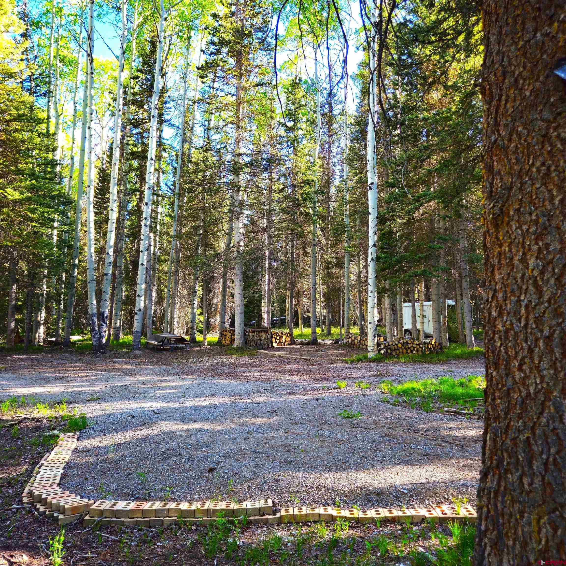 505 Wildflower Drive Cimarron, CO 81220 - Photo 18 of 35 a view of a volley ball court