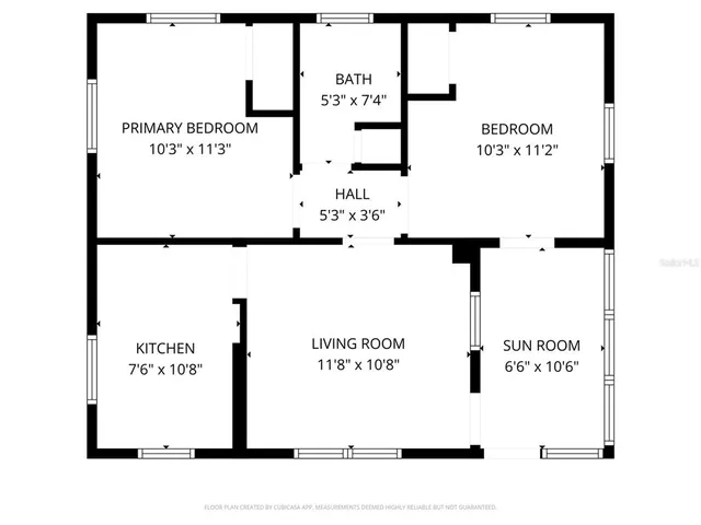 $1,800 | 316 11th Avenue Northeast, St. Petersburg, FL 33701