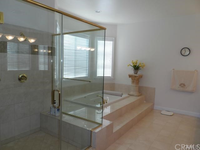 3068 Windmill Drive Diamond Bar, CA 91765 - Photo 15 of 35 a bath room with a shower