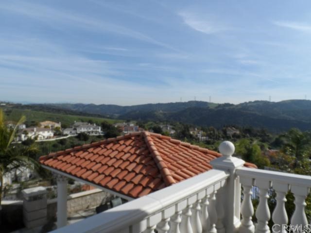 3068 Windmill Drive Diamond Bar, CA 91765 - Photo 16 of 35 a view of a balcony with an outdoor seating