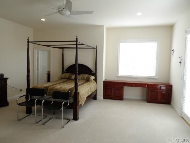 3068 Windmill Drive Diamond Bar, CA 91765 - Photo 20 of 35 a bedroom with a bed and a window