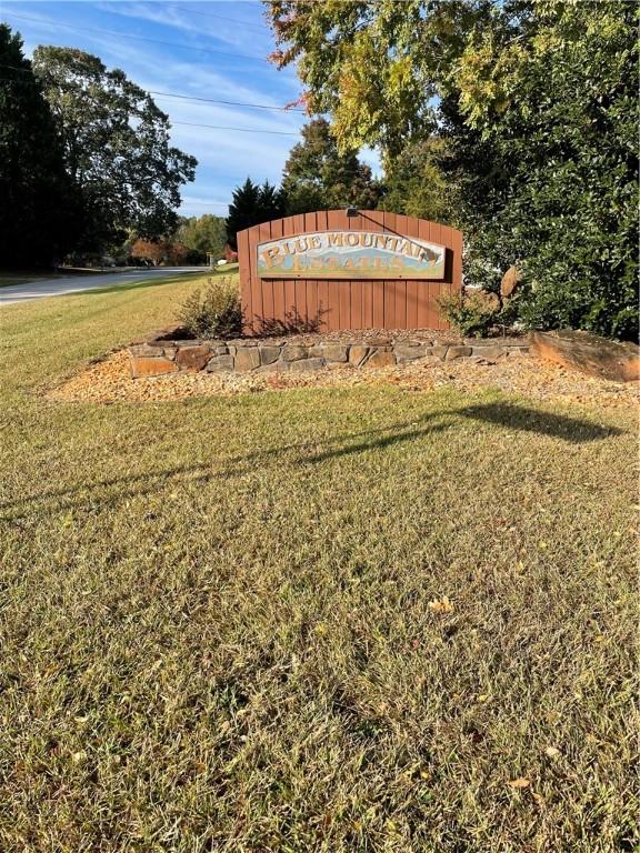 Lot 20 Lariat Loop Union Seneca, SC 29672 - Photo 1 of 9 Blue Mountain Estates, West Union