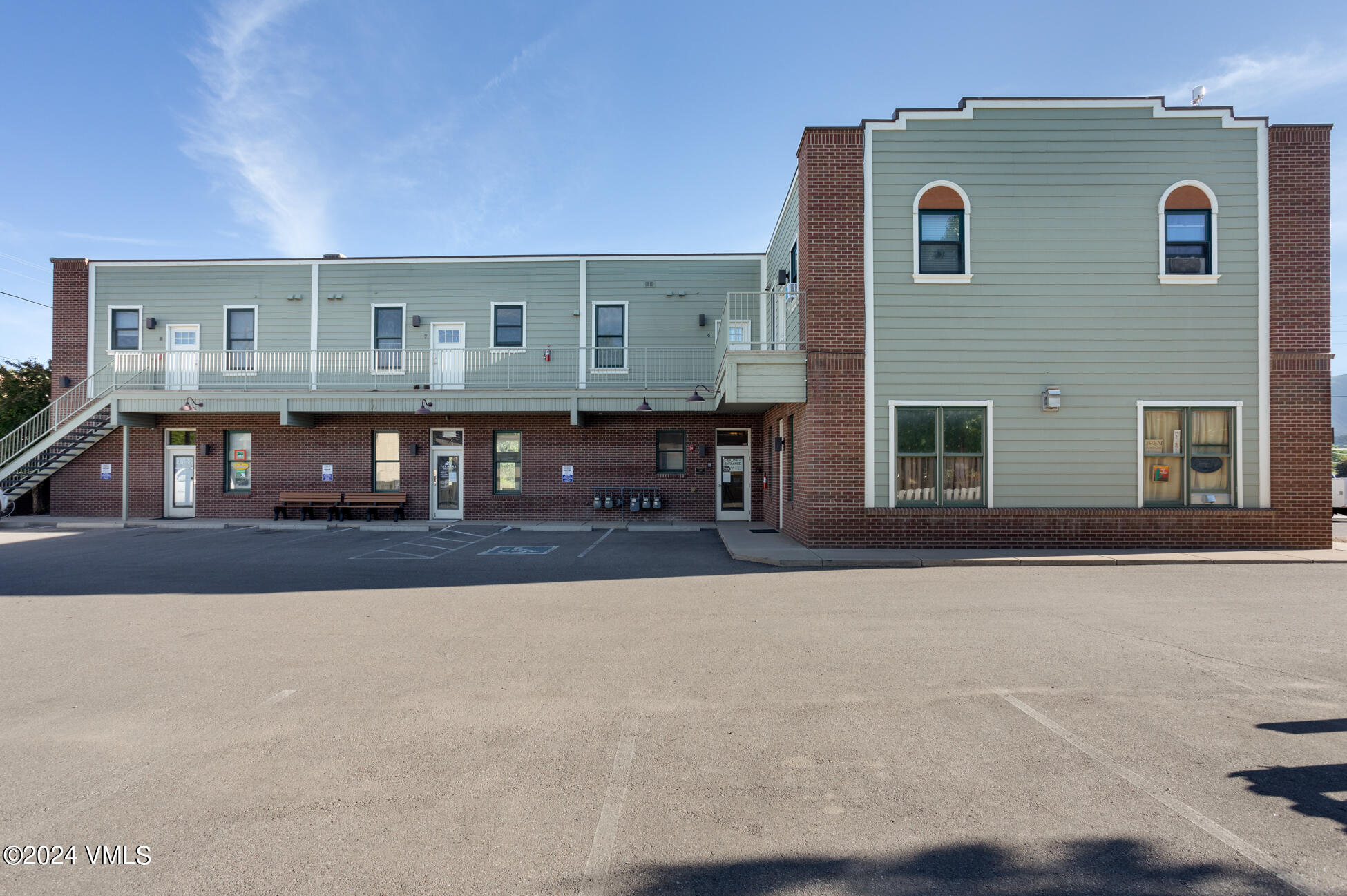 105 Capitol Street, Unit 1 2 3 4 5 6 7 8 Eagle, CO 81631 - Photo 6 of 31 a front view of house