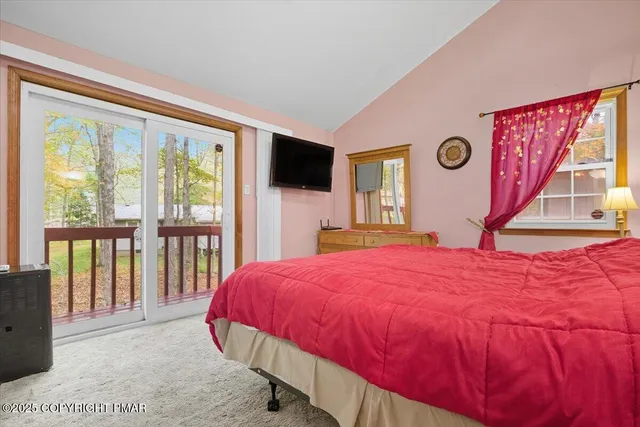 a view of outdoor space with seating and garden