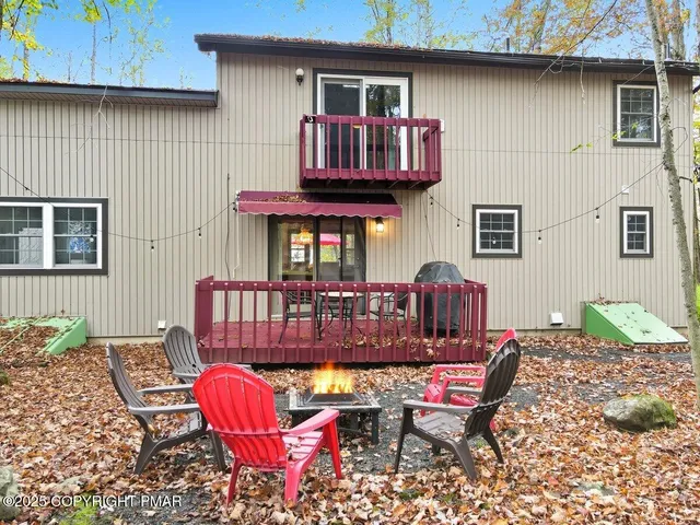 $399,900 | 223 Outer Drive, Pocono Lake, PA 18347