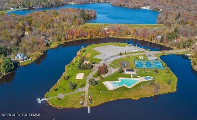 $399,900 | 223 Outer Drive, Pocono Lake, PA 18347