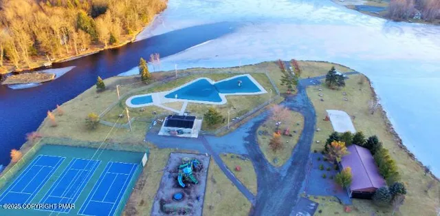 $399,900 | 223 Outer Drive, Pocono Lake, PA 18347