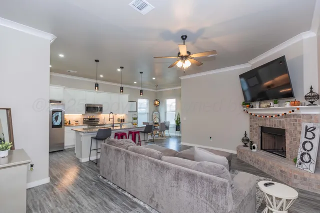 $268,000 | 1836 Apricot Avenue, Amarillo, TX 79118