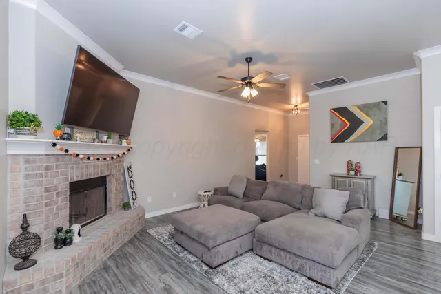 $268,000 | 1836 Apricot Avenue, Amarillo, TX 79118