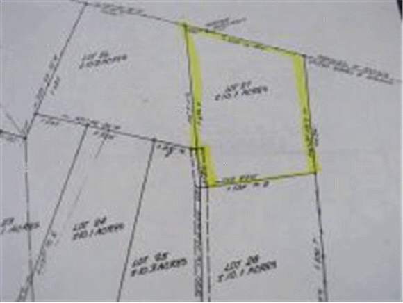 Lot27 North Jay Road Jay, VT 05859 - Photo 1 of 1 Gallery Image 1