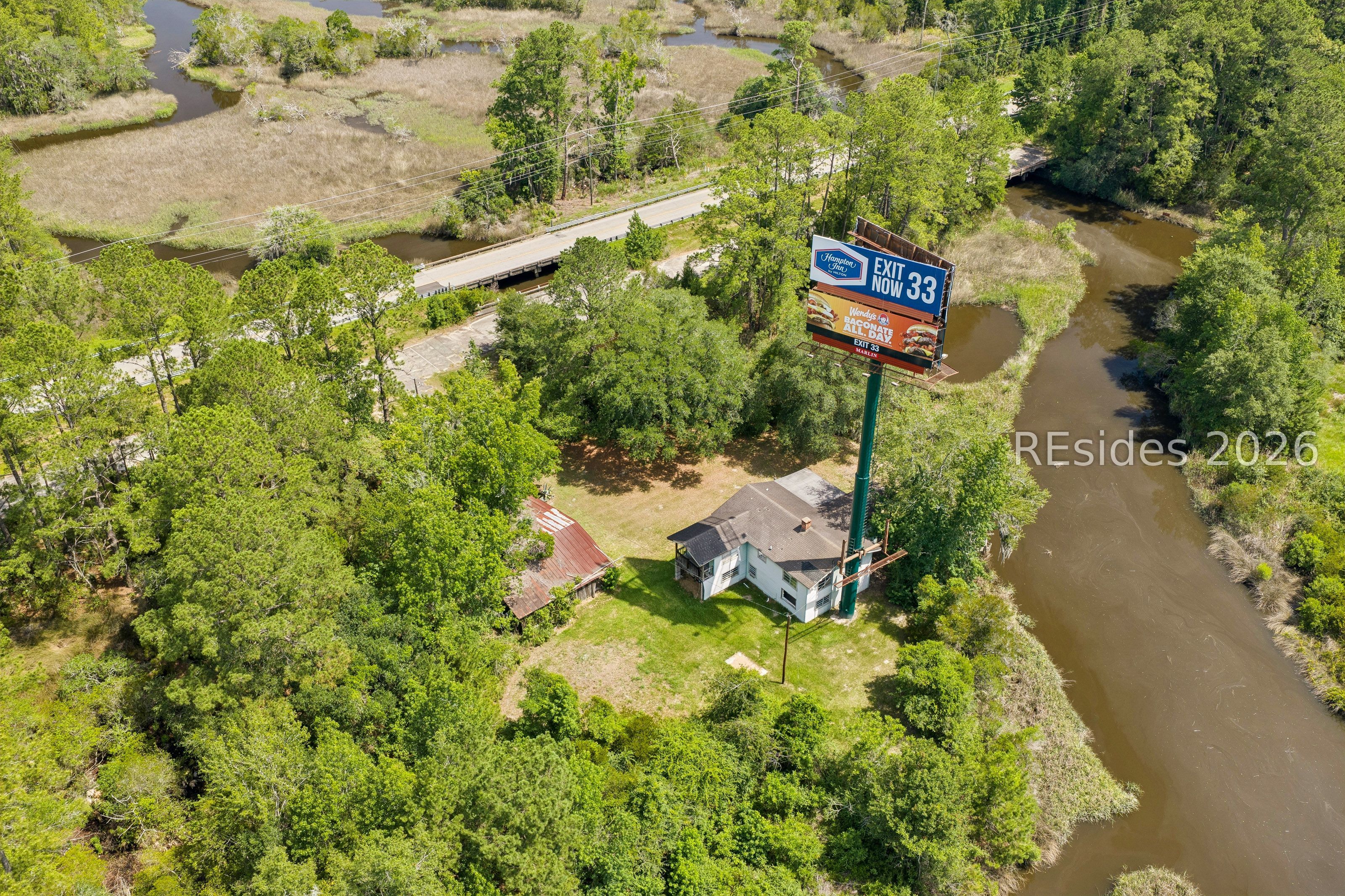 8556 West Frontage Road Yemassee, SC 29945 - Photo 31 of 32