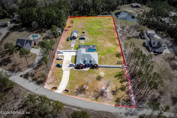 $795,000 | 3795 Raintree Drive, Macclenny, FL 32063