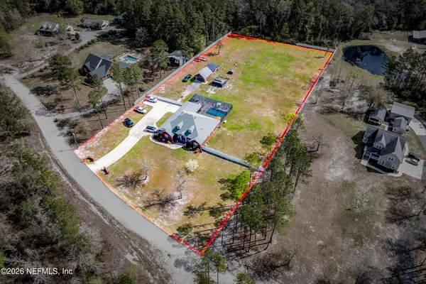 $795,000 | 3795 Raintree Drive, Macclenny, FL 32063