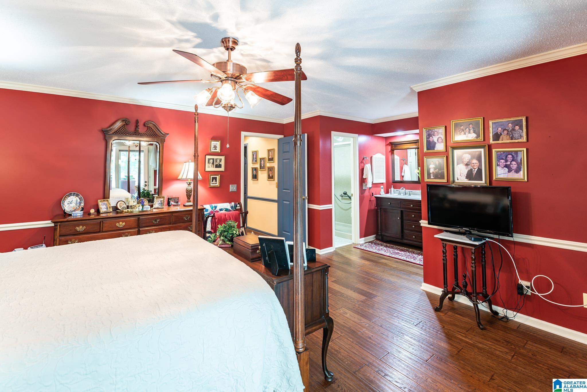 609 Shallow Creek Road Tuscaloosa, AL 35406 - Photo 18 of 47