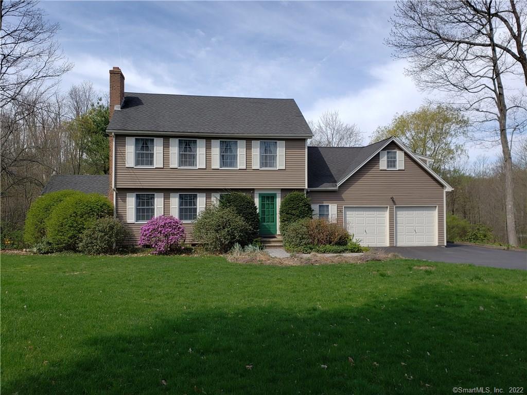 93 Johnnycake Mountain Road Burlington, CT 06013 - Photo 1 of 1 Gallery Image 1