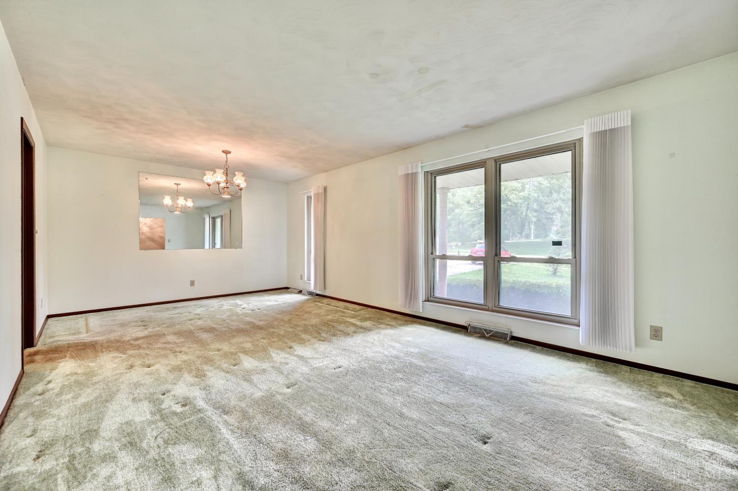 8043 Dimmick Road West Chester, OH 45241 - Photo 11 of 35 Dining Room & Living Room