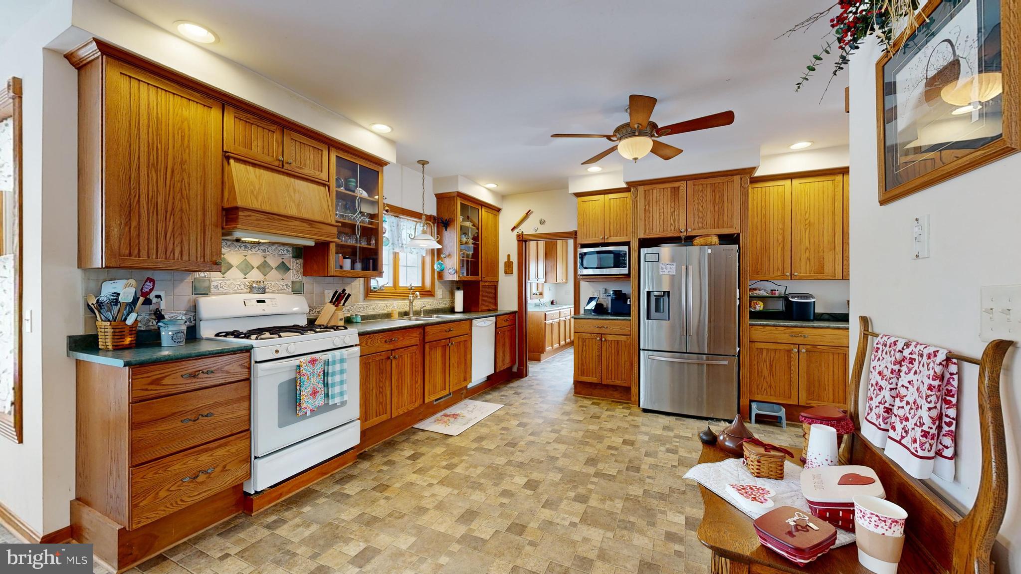 460 John Hurd Road Harrington, DE 19952 - Photo 24 of 94 Kitchen