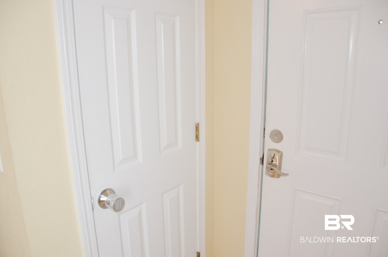 4351 Lindsey Lane, Unit A Orange Beach, AL 36561 - Photo 21 of 29 Owners Closet inside unit