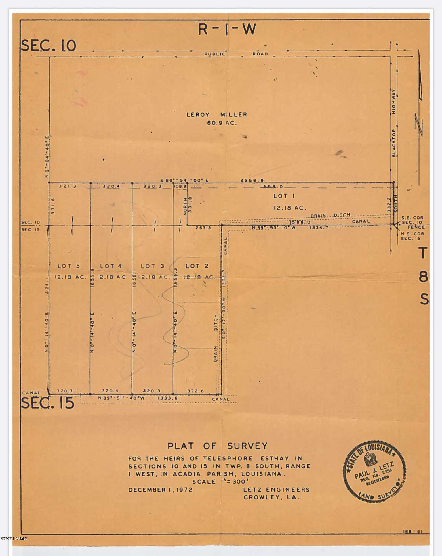 Tbd Harmon Road Crowley, LA 70526 - Photo 4 of 4 F933C369-69D8-4314-9C8A-BE24D61DF624