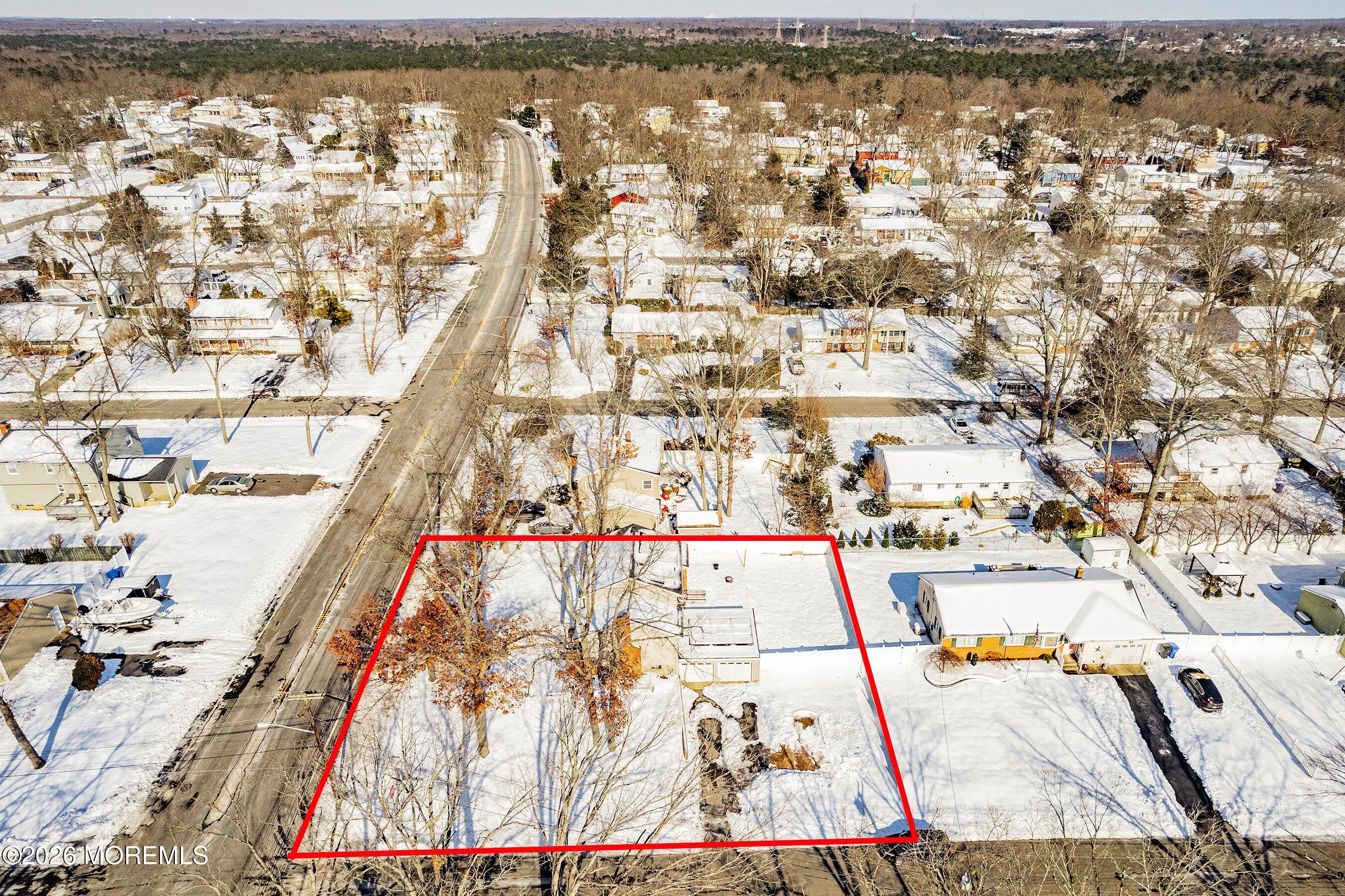 70 Oak Ridge Parkway Toms River, NJ 08755 - Photo 34 of 34 view of city