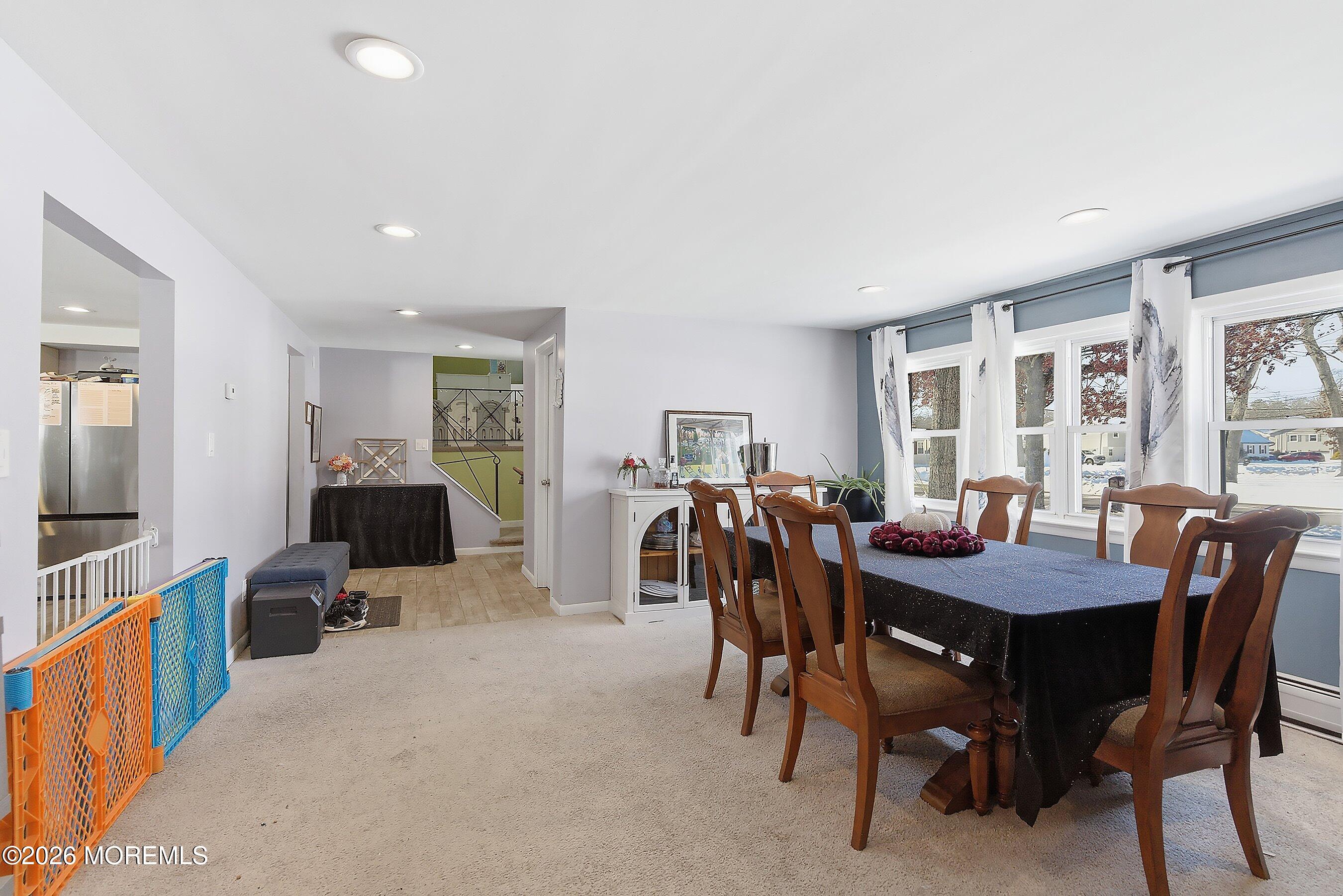 70 Oak Ridge Parkway Toms River, NJ 08755 - Photo 6 of 34 a view of a dining room with furniture