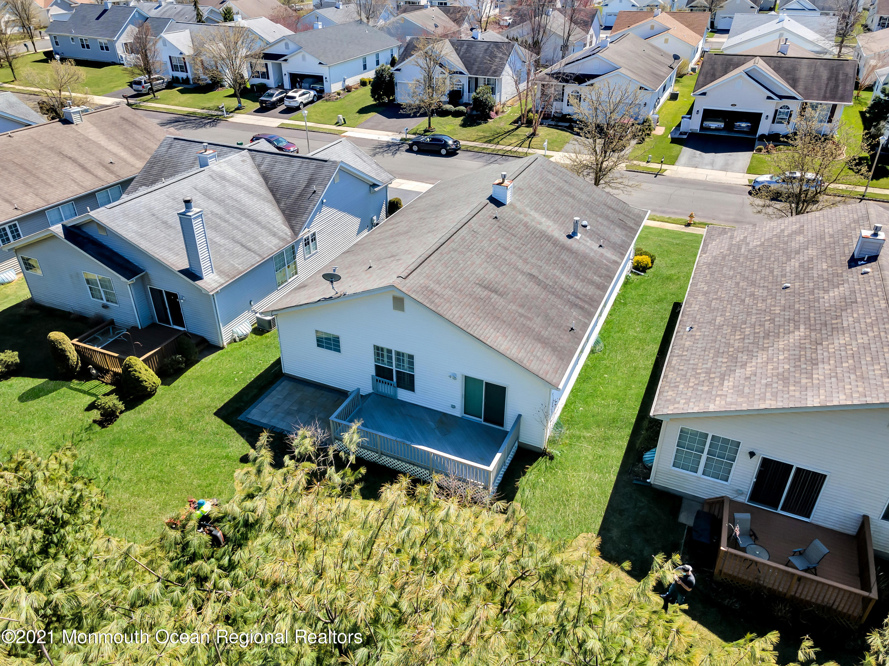 151 Wordsworth Road Brick, NJ 08724 - Photo 40 of 44 060_dji_0163_1