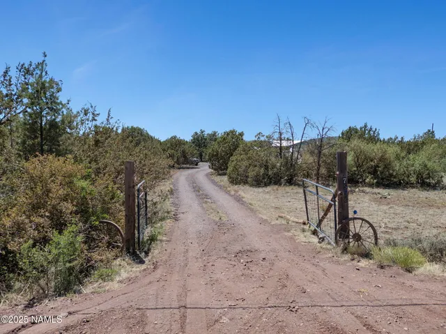 $165,000 | 7596 North Buck Ridge Road, Williams, AZ 86046