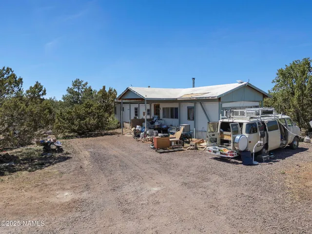 $165,000 | 7596 North Buck Ridge Road, Williams, AZ 86046