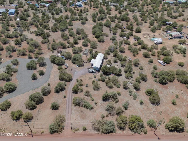 $165,000 | 7596 North Buck Ridge Road, Williams, AZ 86046