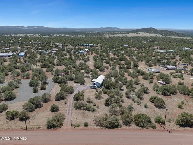$165,000 | 7596 North Buck Ridge Road, Williams, AZ 86046