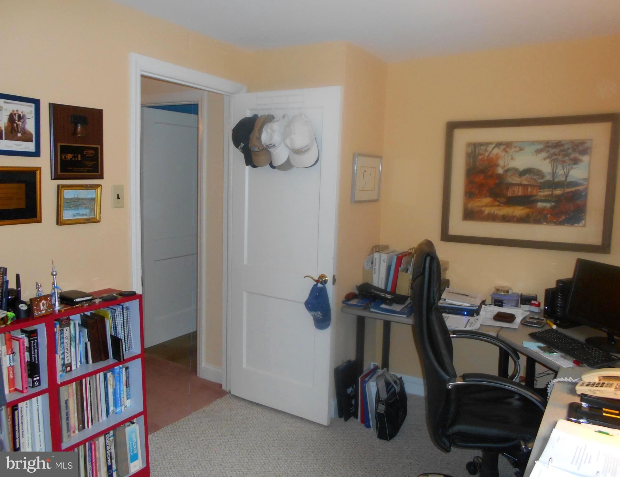 552 West Rolling Road Springfield, PA 19064 - Photo 15 of 20 4th Bedroom/Office