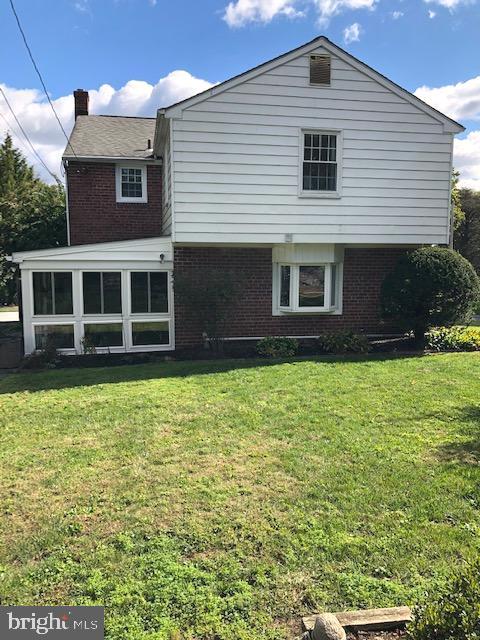 552 West Rolling Road Springfield, PA 19064 - Photo 20 of 20 Back Yard