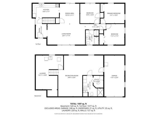 $250,000 | 1617 Poplar Drive, Red Wing, MN 55066