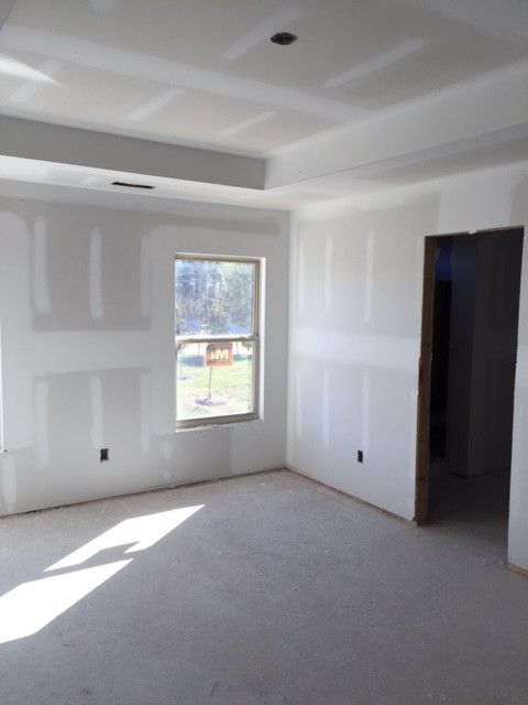 158 Token House Road Durham, NC 27703 - Photo 8 of 10 Master Bedroom
