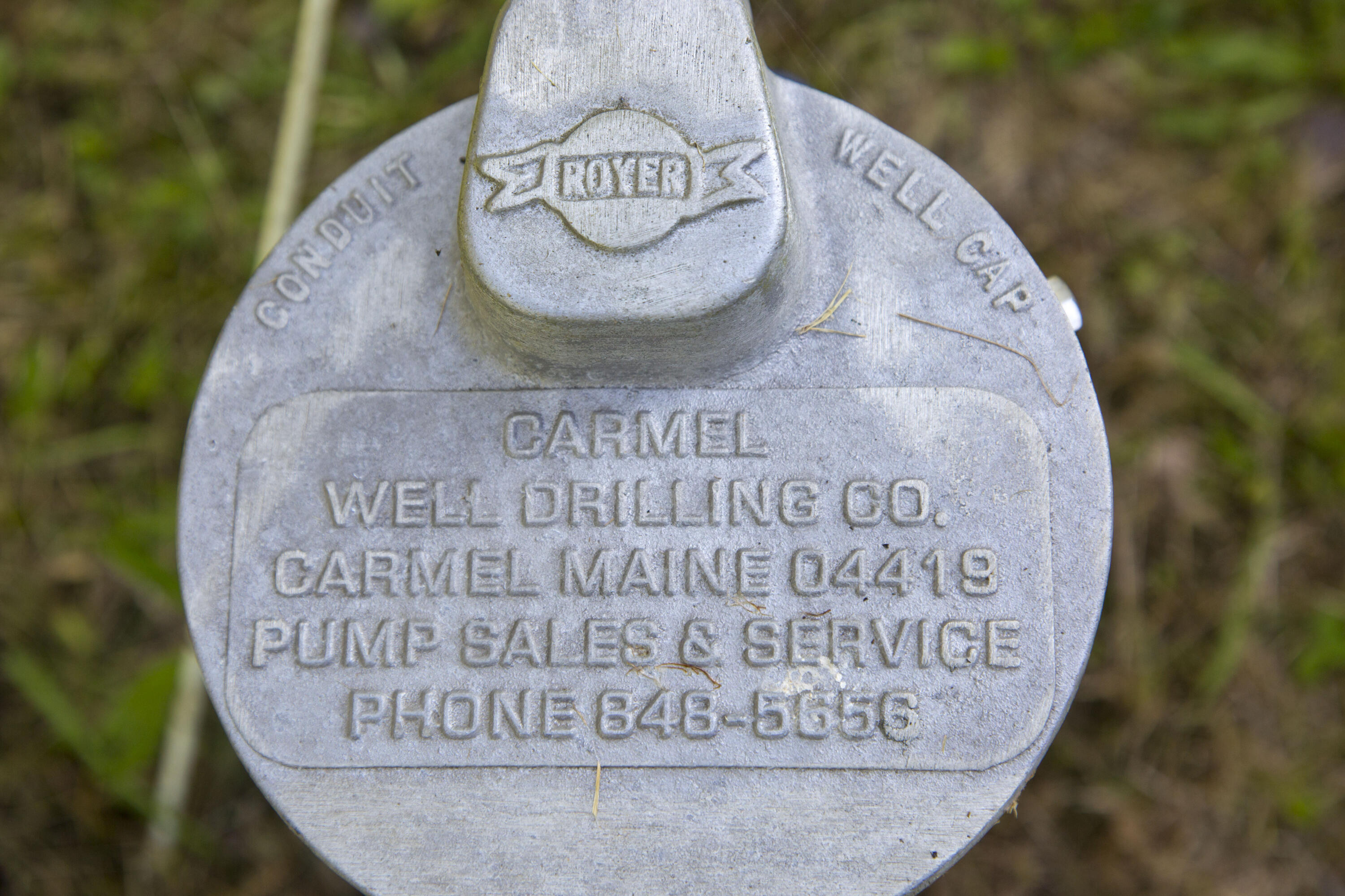 351 Etna Road Plymouth, ME 04969 - Photo 29 of 44 Well Cap