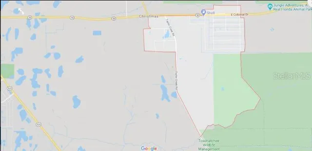 $99,000 | 2473 Dill Road, Christmas, FL 32709