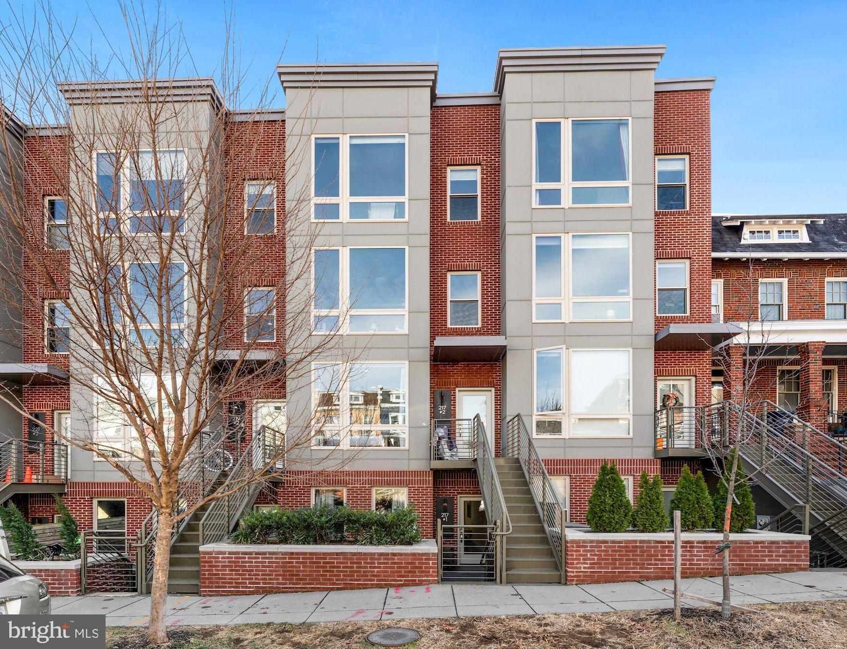 217 Randolph Place Northeast, Unit 1 Washington, DC 20002 - Photo 2 of 26