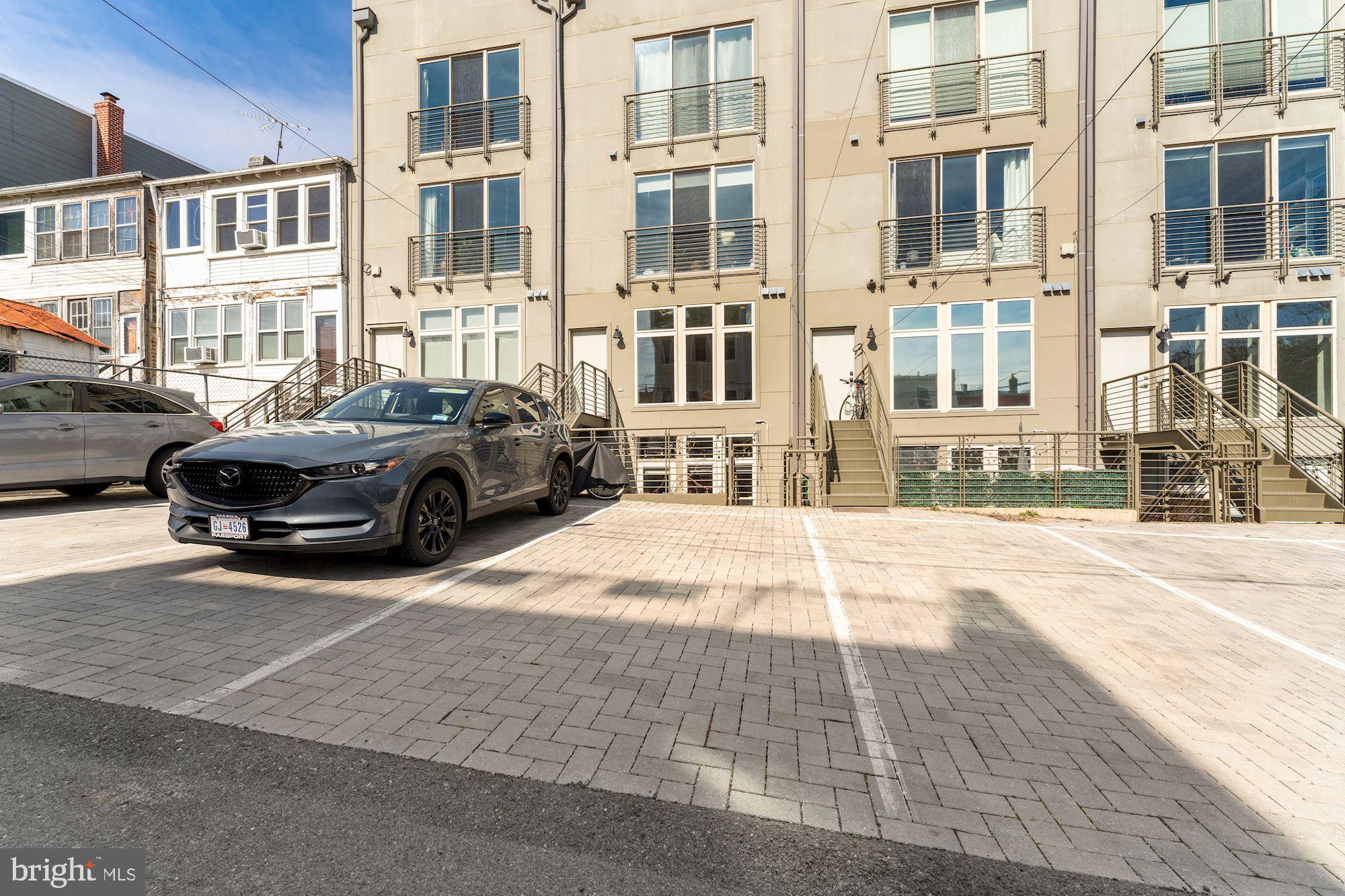 217 Randolph Place Northeast, Unit 1 Washington, DC 20002 - Photo 26 of 26 Assigned parking