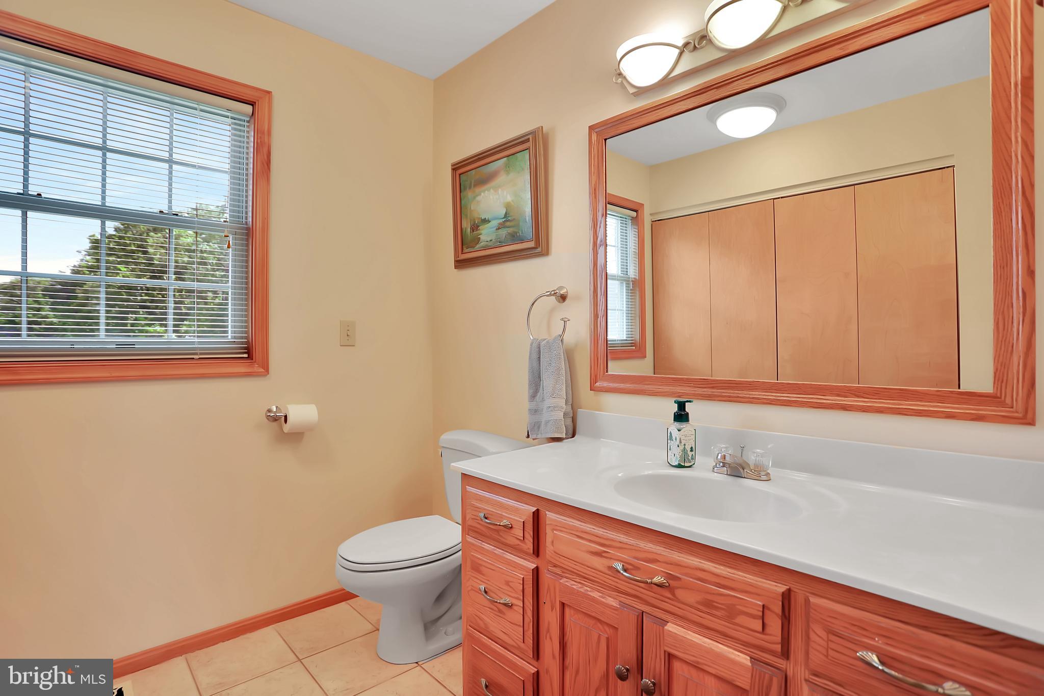 16602 Kendle Road Williamsport, MD 21795 - Photo 23 of 87 Main level half bathroom