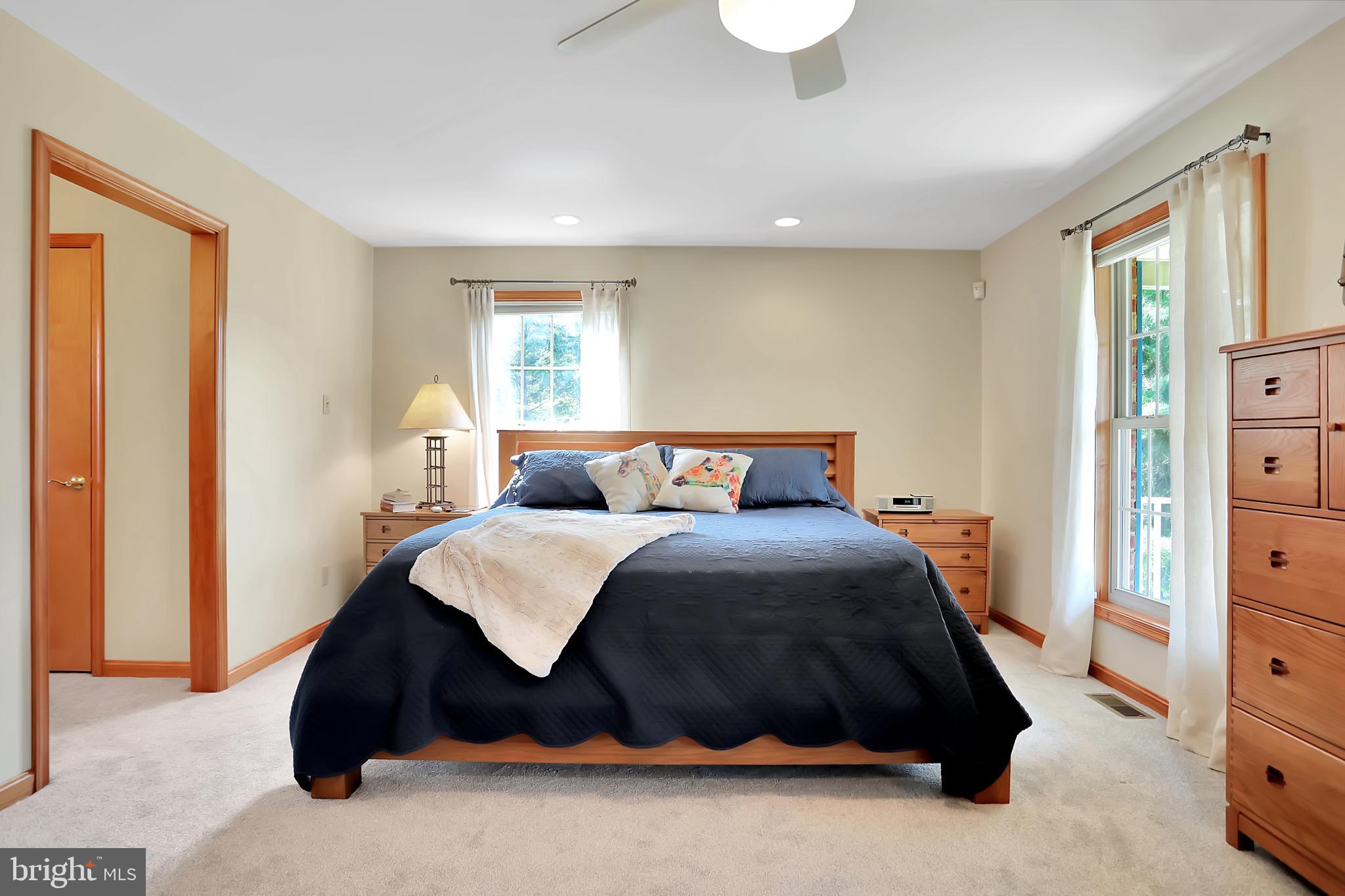 16602 Kendle Road Williamsport, MD 21795 - Photo 27 of 87 Main level master bedroom